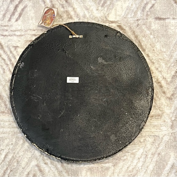 Vintage Moon,hanging moon,Man in the moon,nursery room decor,large Moon Wall Art - Picture 6 of 8